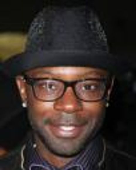 Nelsan Ellis Headshot