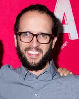 Nathan Dame Headshot