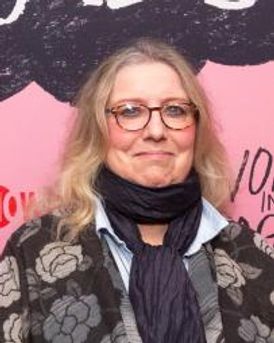 Nancy McCabe-Kelly Headshot