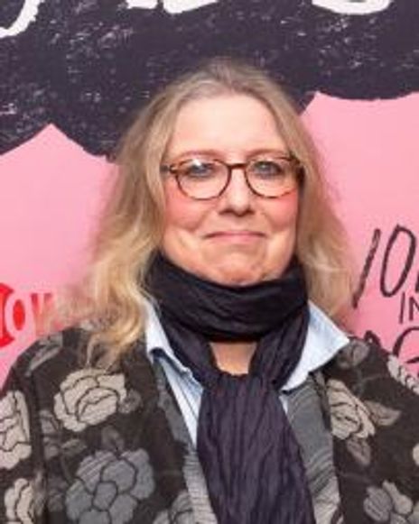 Nancy McCabe-Kelly Headshot