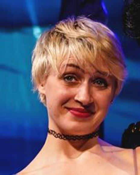 Nancy McArthur Headshot