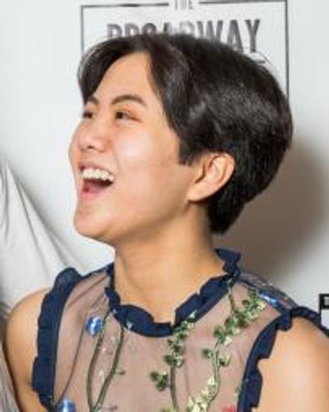 Patricia Martin Headshot