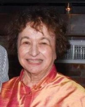 Nancy Harrow Headshot