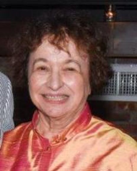 Nancy Harrow Headshot