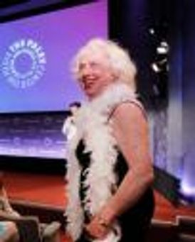 Myrna LaBow Headshot