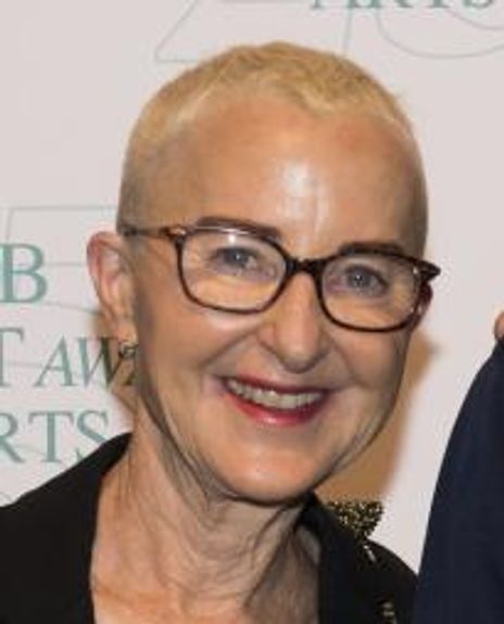 Myra Melford Headshot