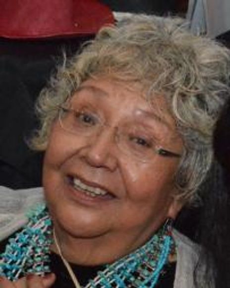 Muriel Miguel Headshot