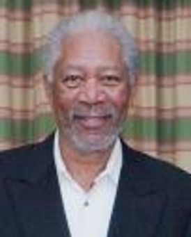 Morgan Freeman Headshot