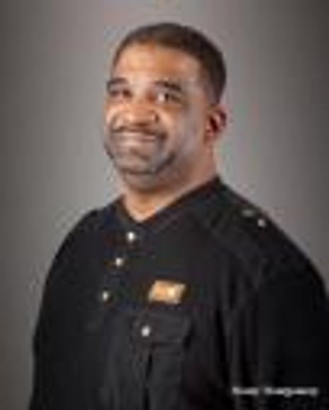 Monty Montgomery Headshot