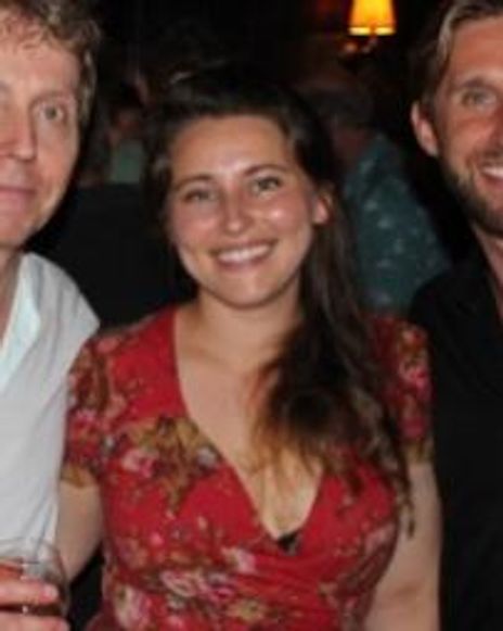 Mira Veikley Headshot