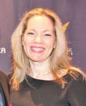 Mimi Bilinski Headshot