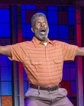 Milton Craig Nealy Headshot