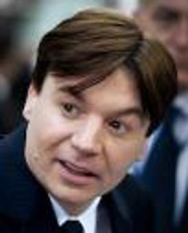 Mike Myers Headshot
