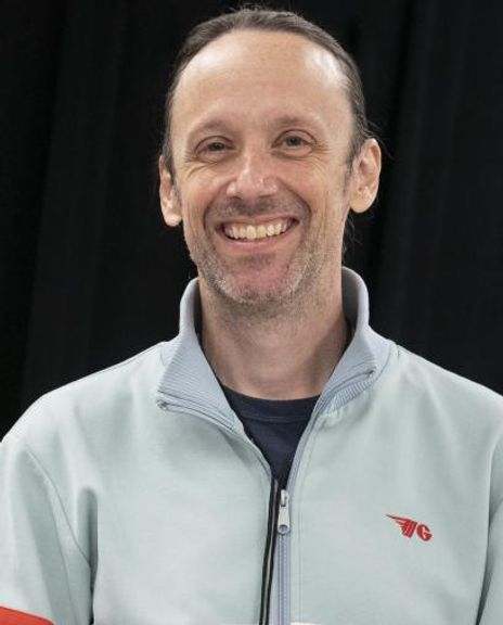 Mike Iveson Headshot