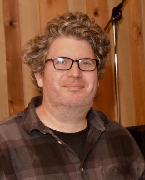 Mike Dobson Headshot