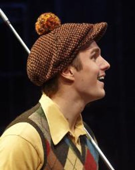 Mickey Ryan Headshot