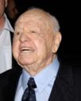 Mickey Rooney Headshot