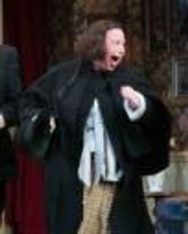 Michele Tauber Headshot