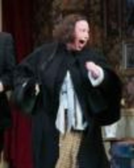 Michele Tauber Headshot