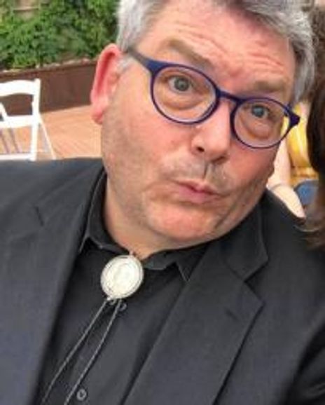 Micheal Musick Headshot