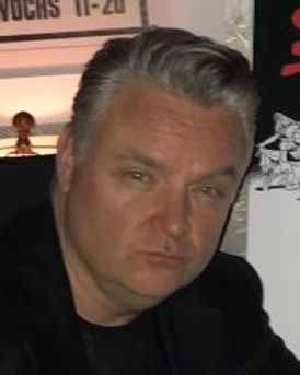 Michael Zegarski Headshot