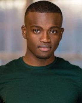 Michael Swain-Smith Headshot