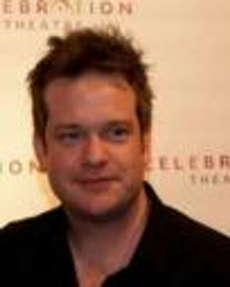 Michael Spellman Headshot