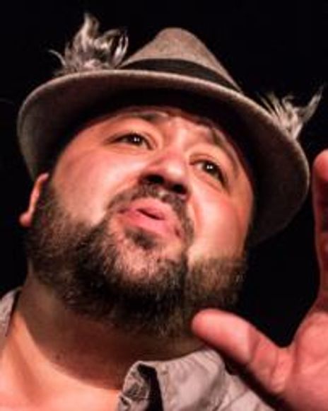 Michael Solomon Headshot