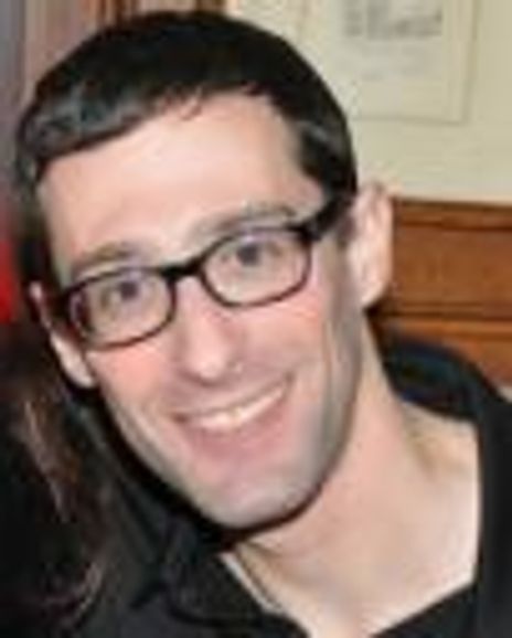 Michael Schulman Headshot