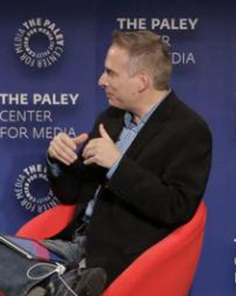 Michael Schneider Headshot