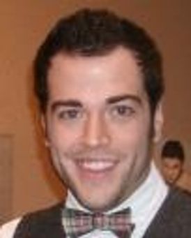 Michael Richardson Headshot