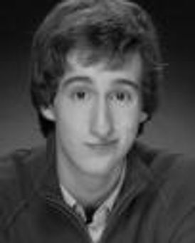 Michael Perrie Headshot