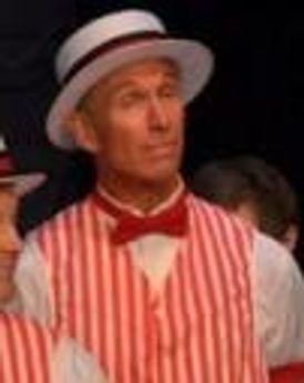 John Weidemann Headshot