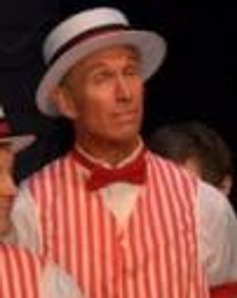 John Weidemann Headshot