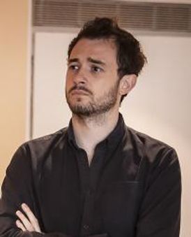 Michael Marcus Headshot