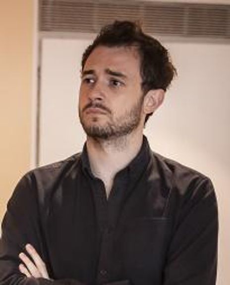 Michael Marcus Headshot