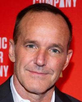 Clark Gregg Headshot