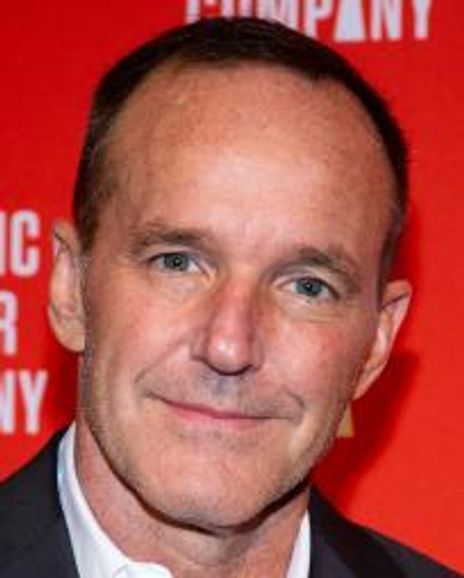 Clark Gregg Headshot