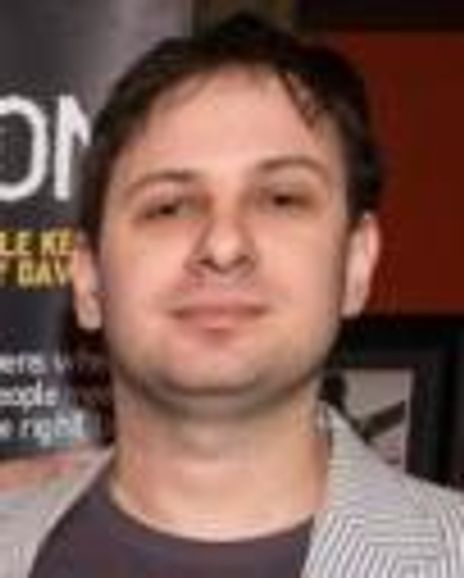 Michael Kessler Headshot