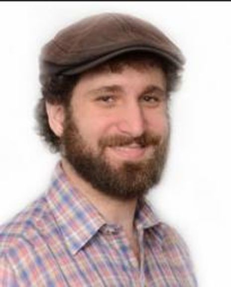 Michael Kauffman Headshot