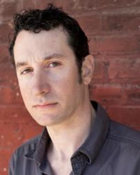 Michael Hogan Headshot