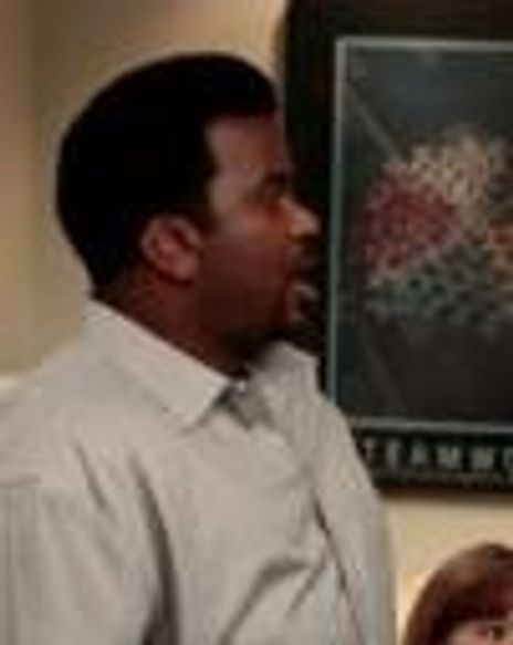 MICHAEL HENDERSON Headshot