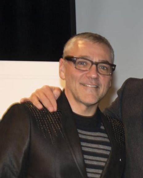 Michael Halberstam Headshot