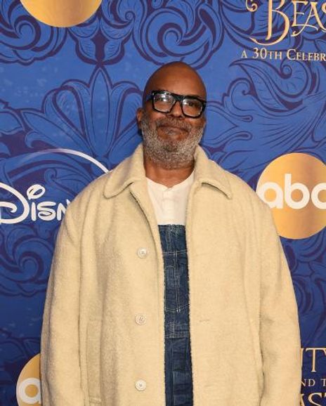 David Alan Grier Headshot