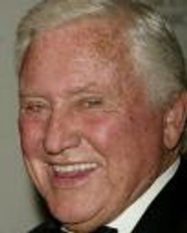 Merv Griffin Headshot