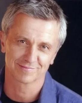 Michael Bryan French Headshot