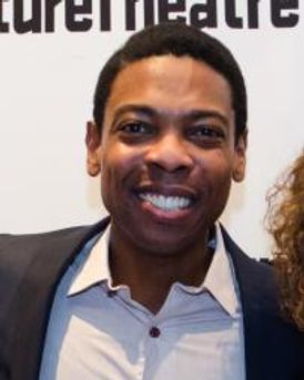 Michael Benjamin Washington Headshot