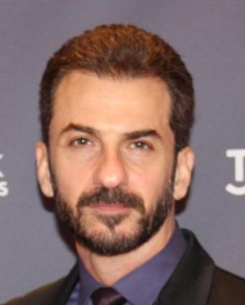 Michael Aronov Headshot