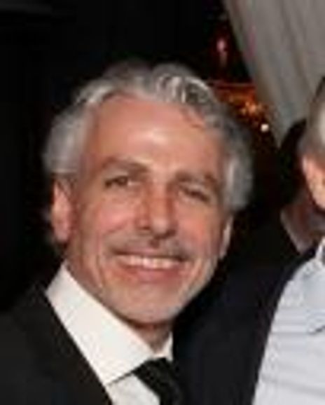 Michael Arabian Headshot