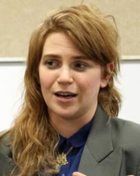 Meredith Ries Headshot